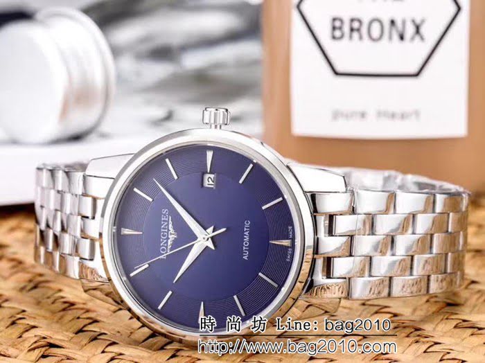 LONGINES浪琴復古系列 精品男士腕表 WSS0327